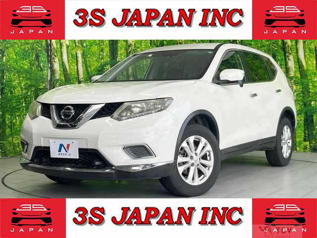 2015 Nissan X-Trail