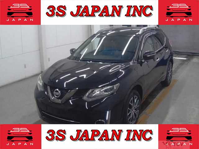 2016 Nissan X-Trail