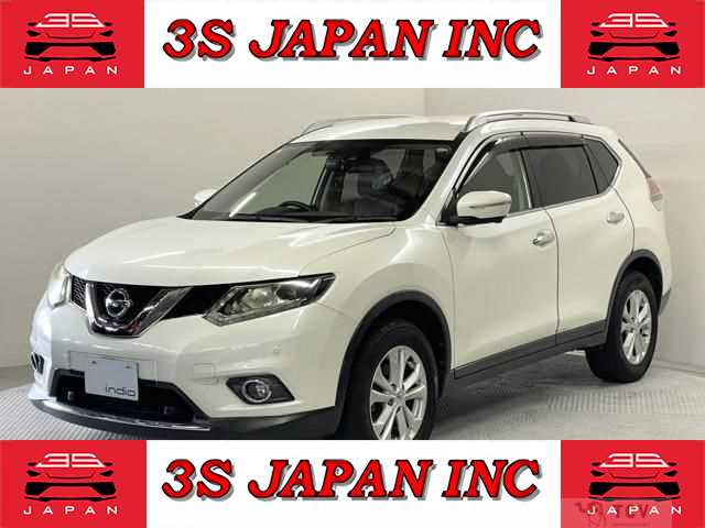 2015 Nissan X-Trail