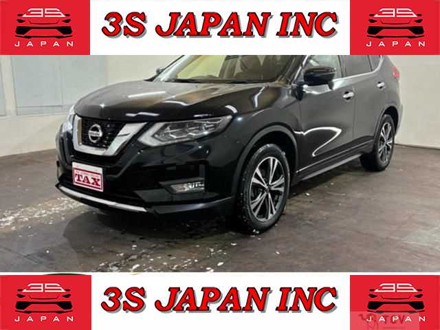 2017 Nissan X-Trail