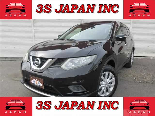 2015 Nissan X-Trail