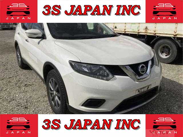 2016 Nissan X-Trail