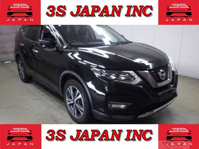 2019 Nissan X-Trail