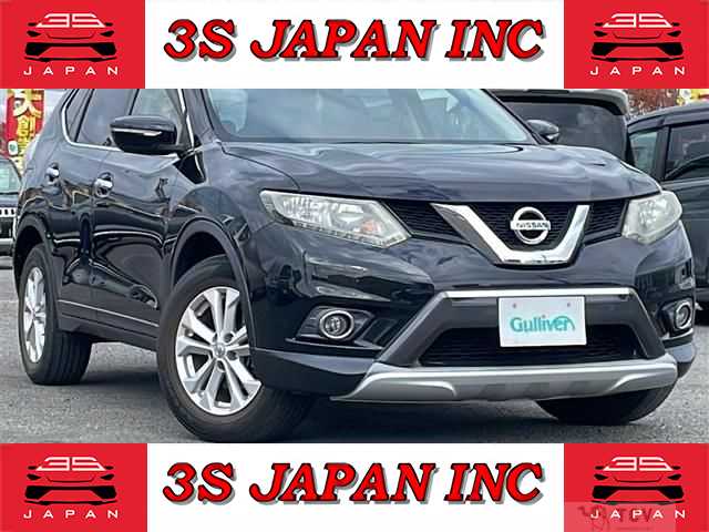 2015 Nissan X-Trail
