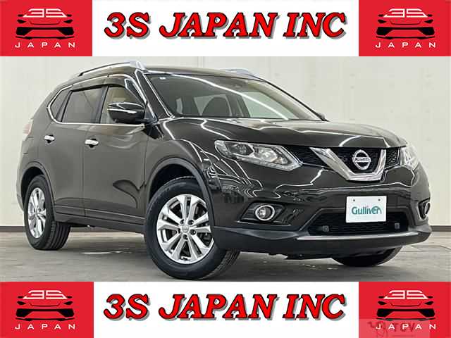2016 Nissan X-Trail