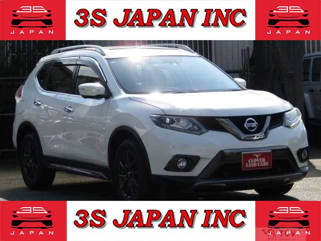 2016 Nissan X-Trail