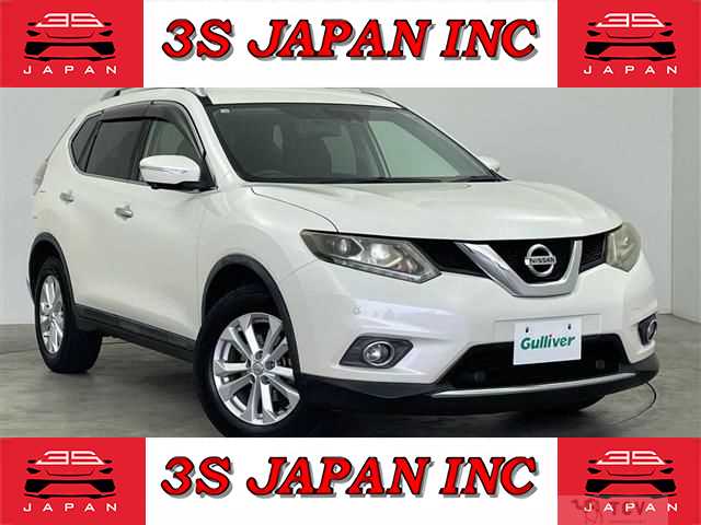 2016 Nissan X-Trail