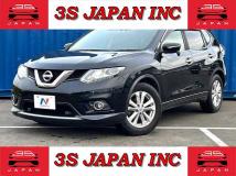 2015 Nissan X-Trail