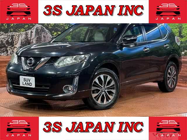 2016 Nissan X-Trail