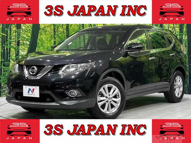 2016 Nissan X-Trail