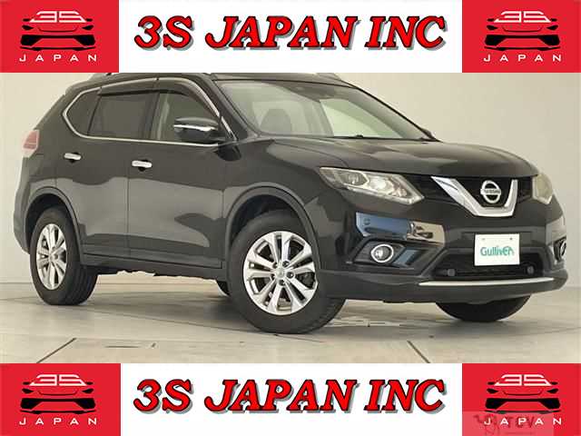 2013 Nissan X-Trail