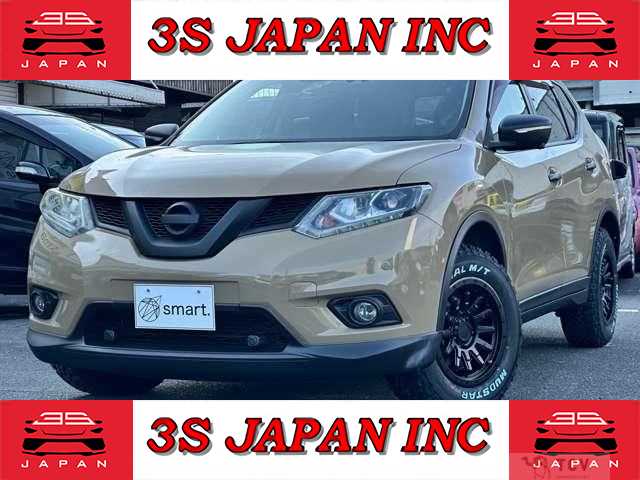 2014 Nissan X-Trail
