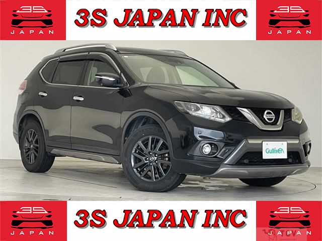 2016 Nissan X-Trail