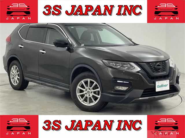 2019 Nissan X-Trail