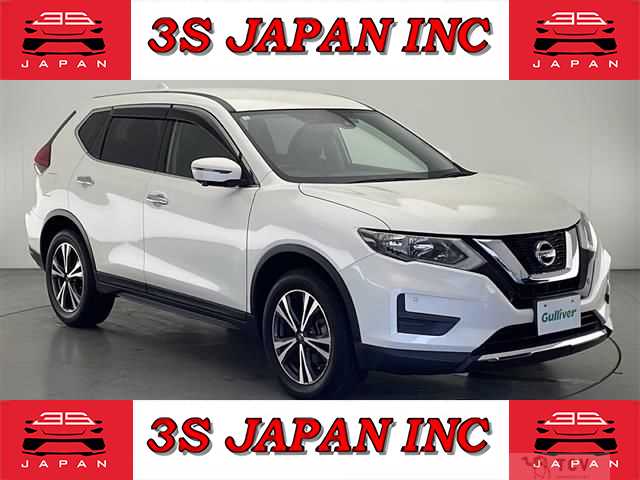 2018 Nissan X-Trail
