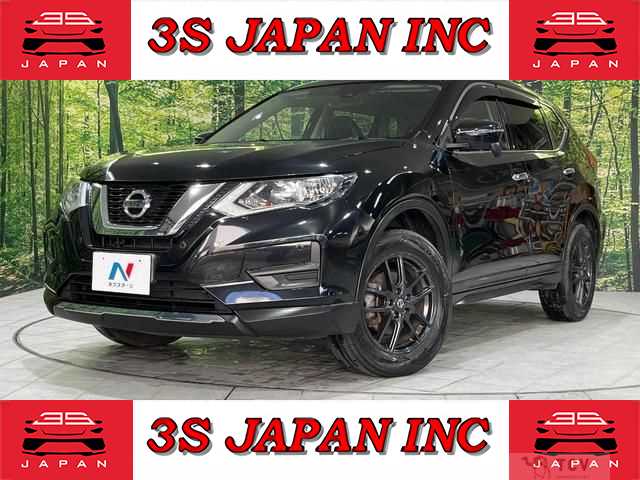 2019 Nissan X-Trail