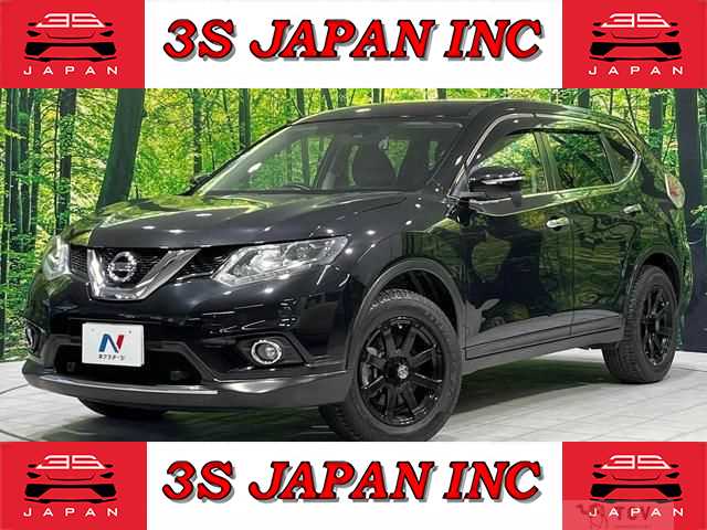 2014 Nissan X-Trail