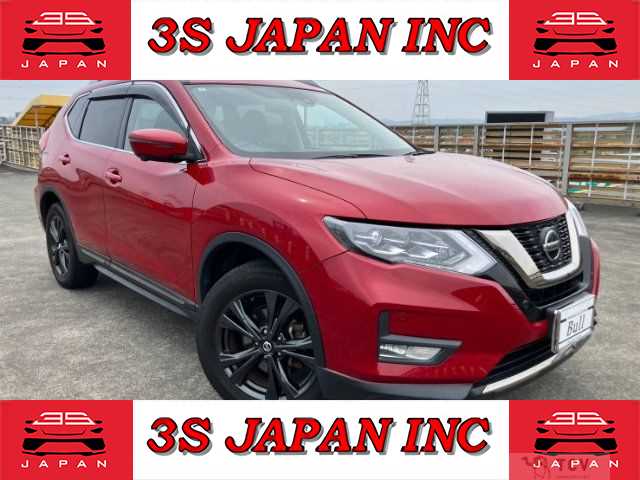 2021 Nissan X-Trail