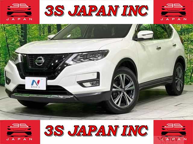 2019 Nissan X-Trail