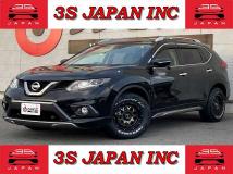 2015 Nissan X-Trail