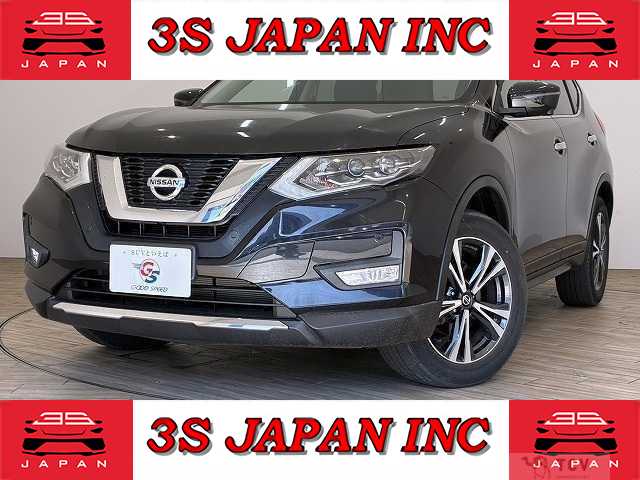 2018 Nissan X-Trail