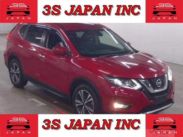 2019 Nissan X-Trail