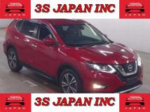 2019 Nissan X-Trail