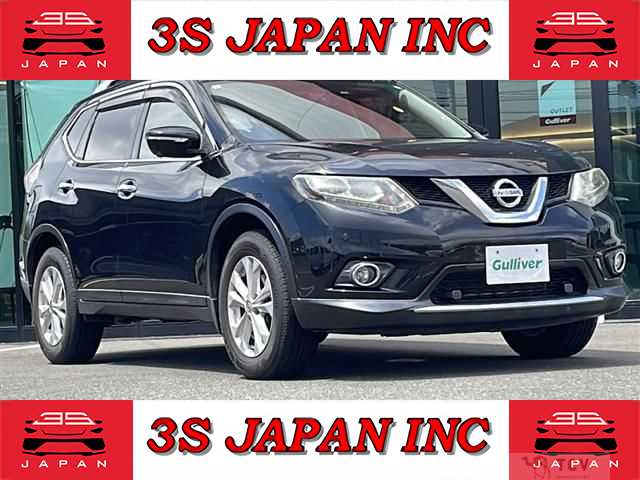 2015 Nissan X-Trail