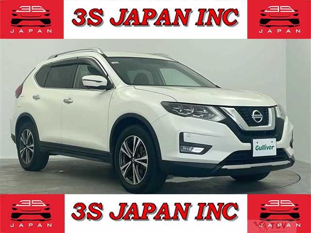 2017 Nissan X-Trail