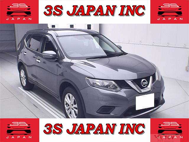 2017 Nissan X-Trail