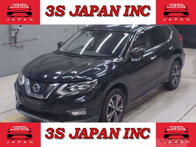 2018 Nissan X-Trail