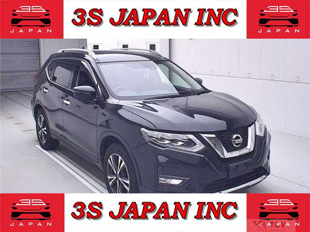 2018 Nissan X-Trail