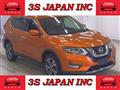 2018 Nissan X-Trail