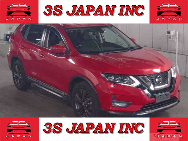 2021 Nissan X-Trail