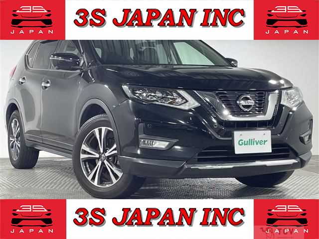 2018 Nissan X-Trail