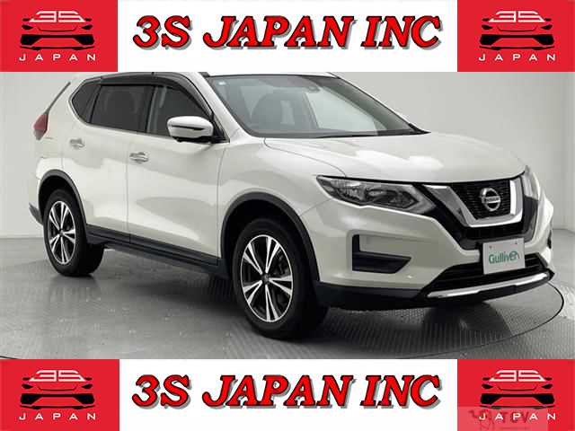 2018 Nissan X-Trail