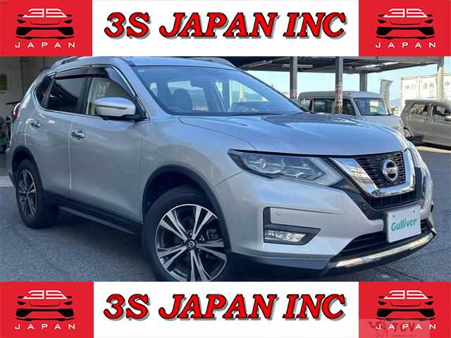 2018 Nissan X-Trail