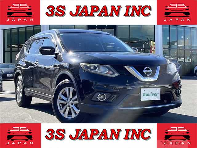 2014 Nissan X-Trail