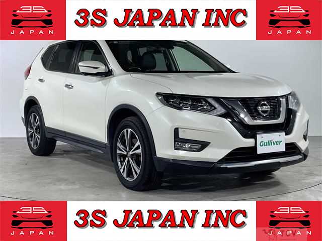 2018 Nissan X-Trail