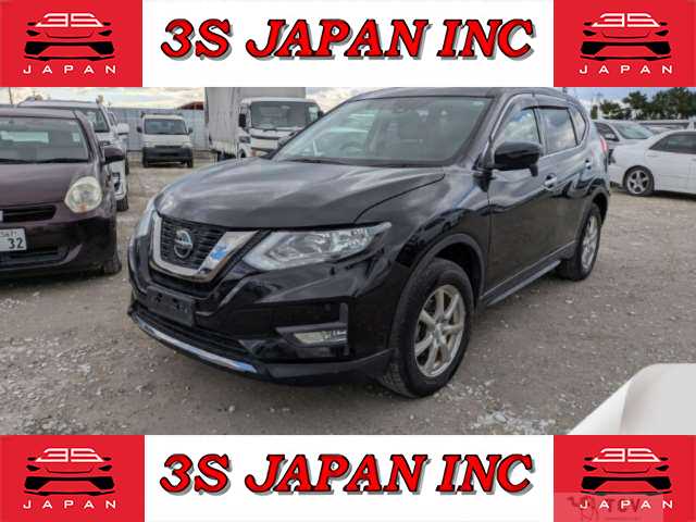 2019 Nissan X-Trail
