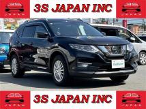 2020 Nissan X-Trail