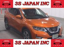 2020 Nissan X-Trail