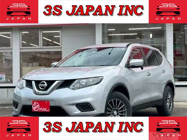 2016 Nissan X-Trail