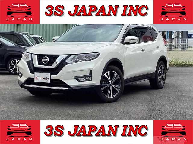 2017 Nissan X-Trail