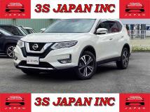 2017 Nissan X-Trail
