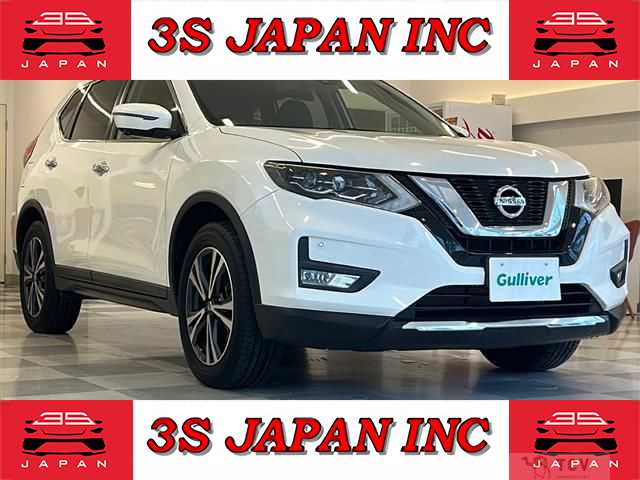 2017 Nissan X-Trail