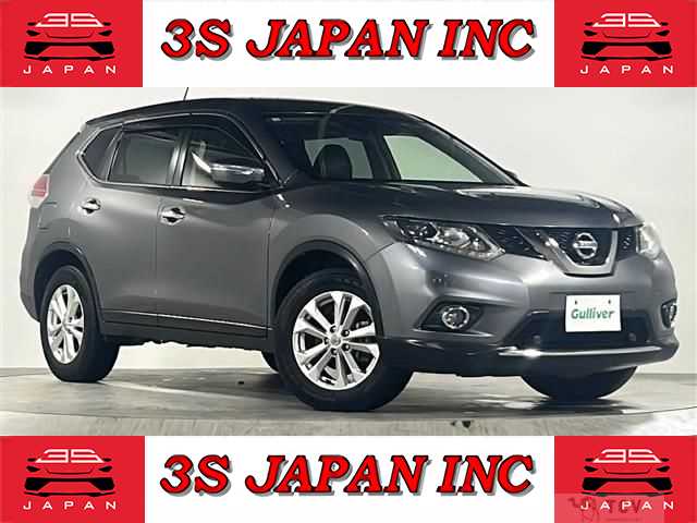 2014 Nissan X-Trail
