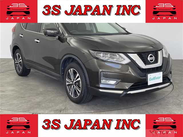 2018 Nissan X-Trail