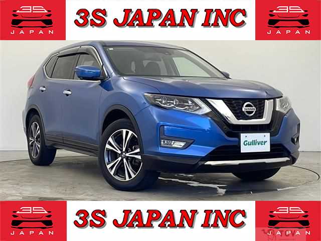 2018 Nissan X-Trail