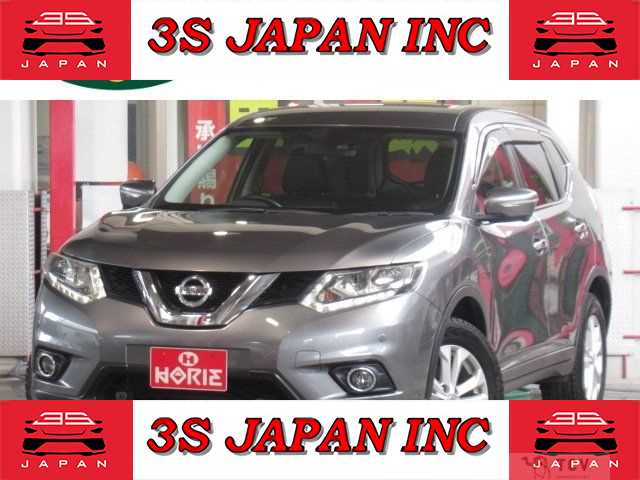 2014 Nissan X-Trail